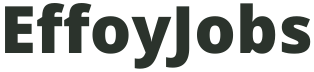 EffoyJobs logo
