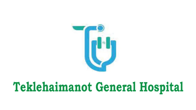 Teklehaimanot Hospital Jobs