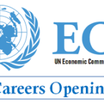 United Nations Economic Commission for Africa Vacancy