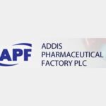 Addis Pharmaceutical Factory Vacancy