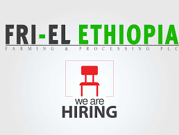 FriEL Ethiopia Farming & Processing PLC Vacancy