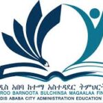 Addis Ababa City Education Bureau Job Vacancy