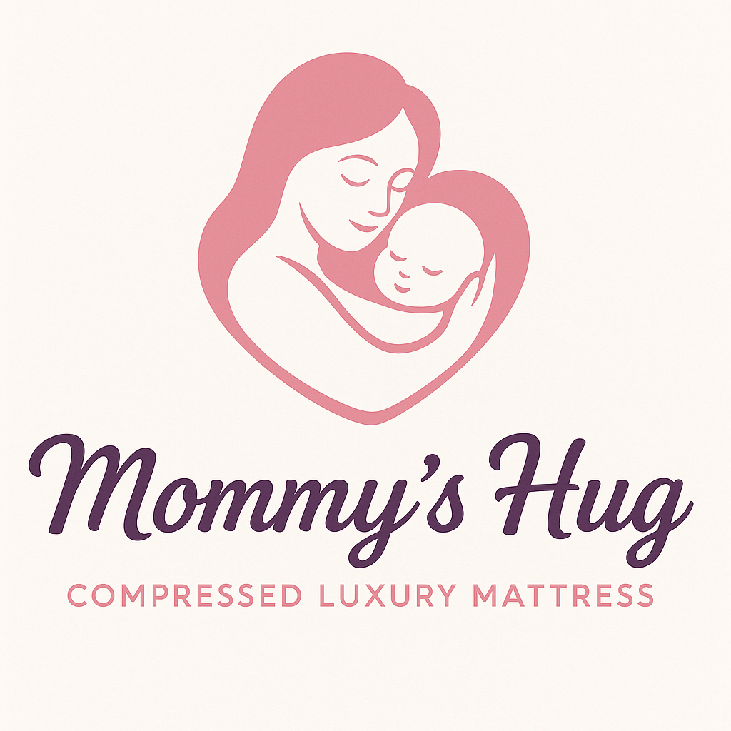 logo for Mommy's Hug Compressed Luxury Mattress jobs