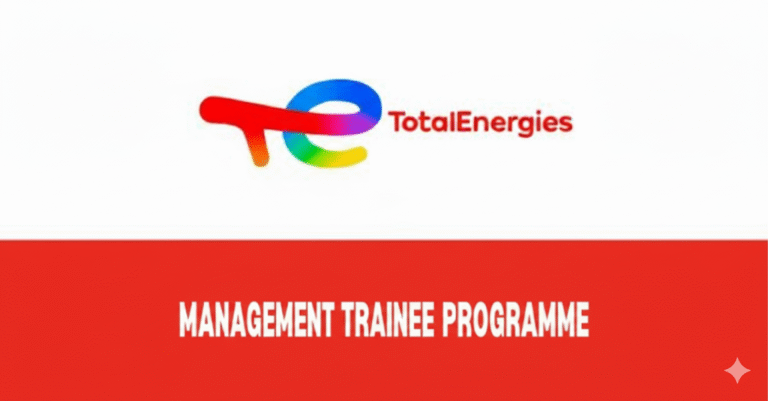 TotalEnergies Management Trainees Program 2025