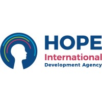 HOPE International Development Agency Vacancy