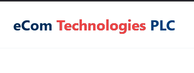 eCom Technologies PLC Job Vacancy