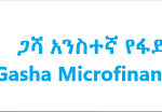 Gasha Microfinance Job Vacancy 2026