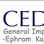 CEDERES GENERAL IMPORT JOB VACANCY