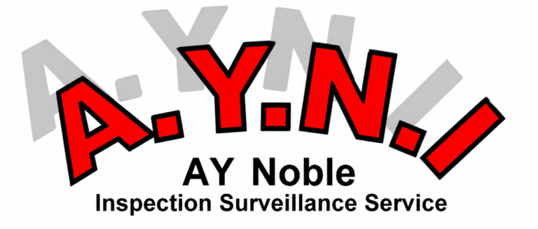 AY Noble Inspection Surveillance Service Vacancy