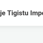 Dereje Tigistu Import & Export Job Vacancy